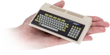 PasocomMini PC-8001 PCGセット（国内配送無料）※2020年9月度バージョンアップ済み