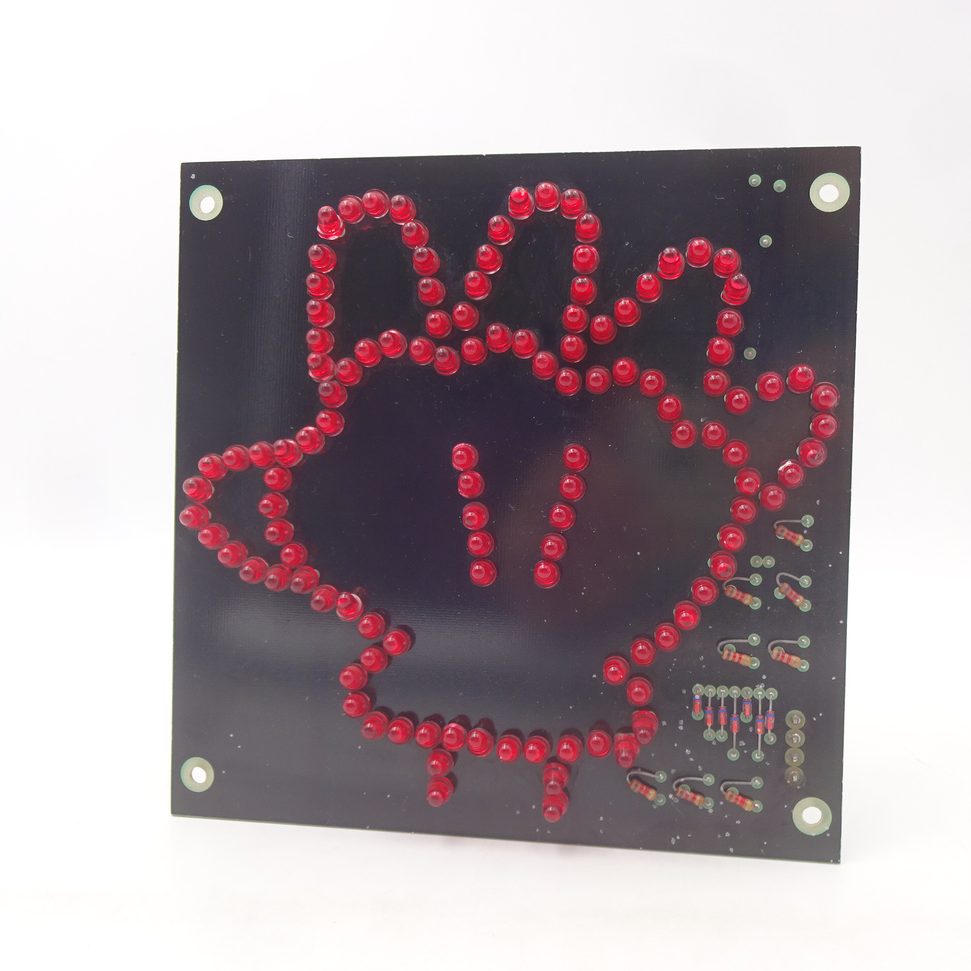 【中古ハード】ジャンケンマン LEDパネル