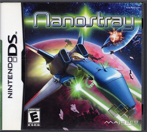 【中古ソフト】NDS│nanostray 海外版