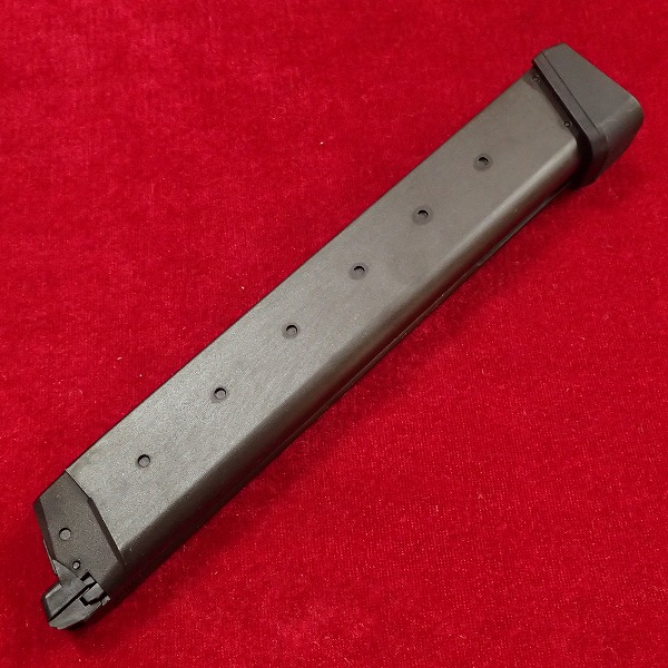 東京マルイ グロック用 ロングマガジン GBB ガス漏れなし