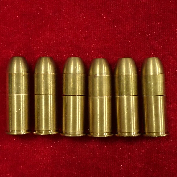 コルト SAA カートリッジ 6発