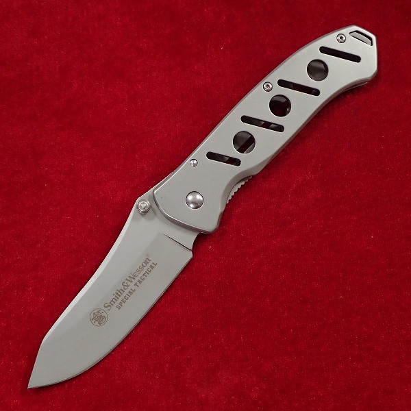 S&W スペシャルタクティカル SW3700 フォールディングナイフ