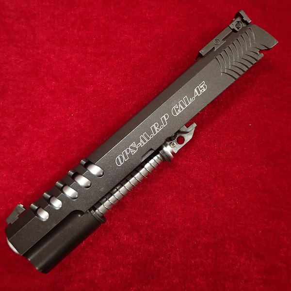 ハイキャパ メタルスライド