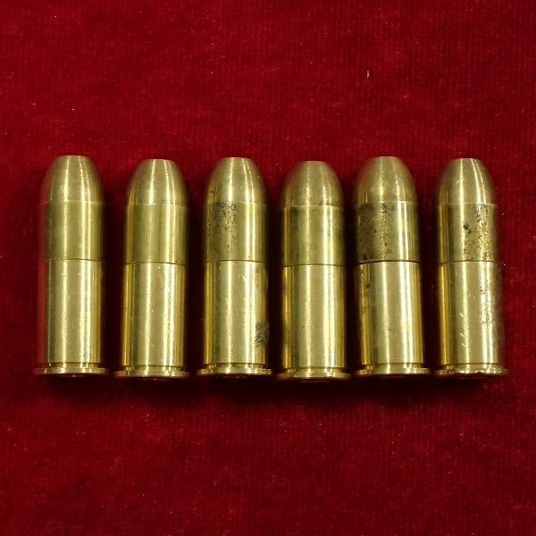 コルト SAA カートリッジ 6発