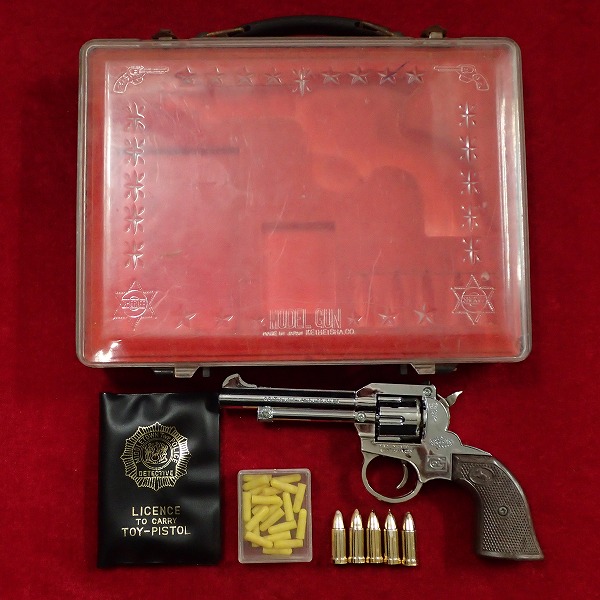 KEIHEISHA コルト SAA トイガン モデルガン