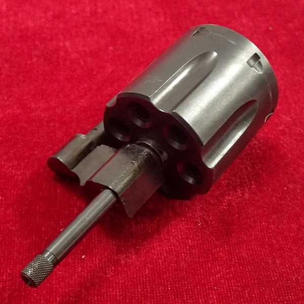 ZEKE タナカ ペガサス式 シリンダー S&W M29 ガス漏れなし