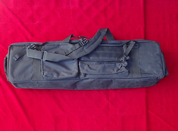 ライフルケース ライフルバッグ ガンケース 2丁