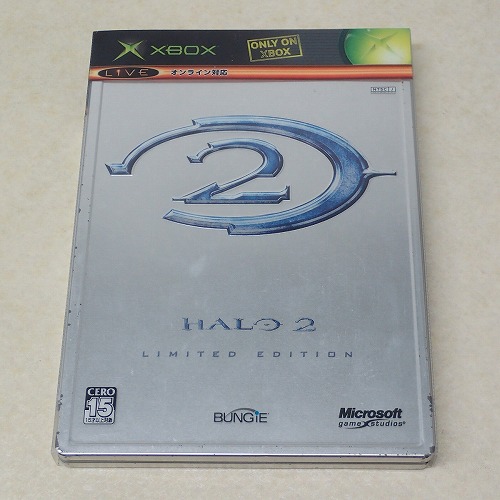 【中古ソフト】XBOX | ヘイロー2 HALO 2