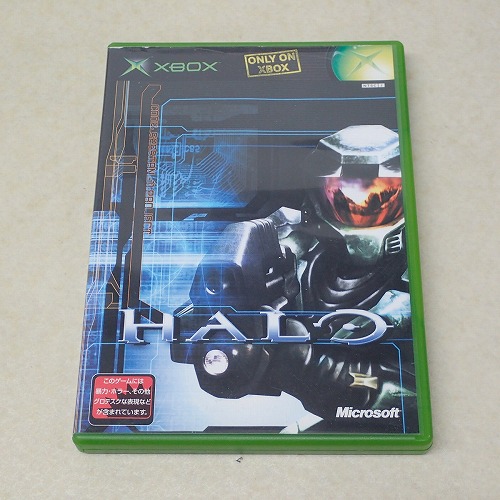 【中古ソフト】XBOX | ヘイロー HALO