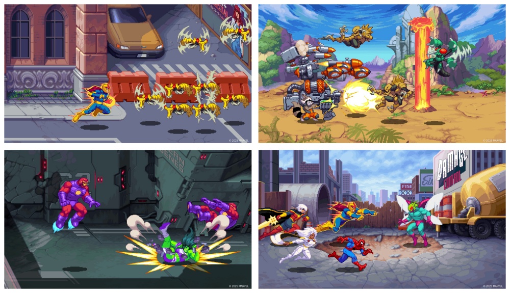 BEEP ゲームグッズ通販 / 【予約商品】[PS5/通常版]MARVEL Cosmic Invasion