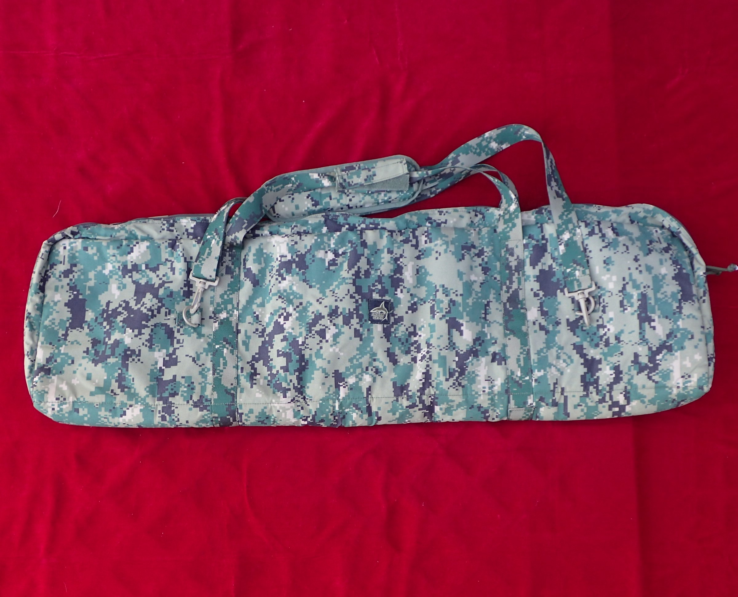 SHARK GEAR ソフトガンケース ライフルケース ライフルバッグ