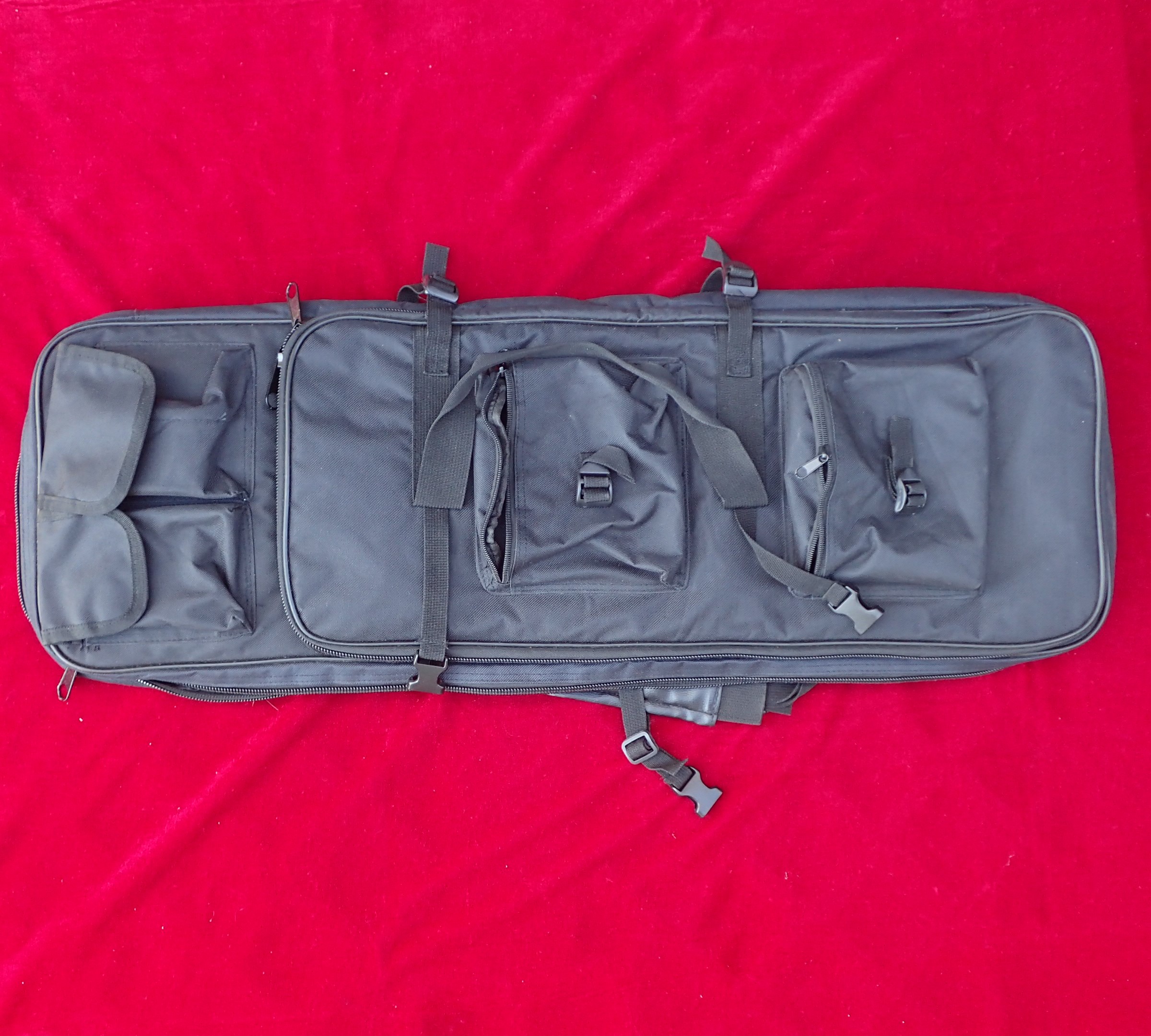 ライフルケース ライフルバッグ ガンケース