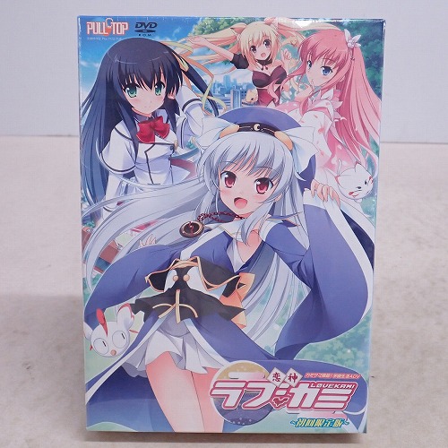 【中古PCソフト】Windows 恋神 ラブカミ DVD 未開封