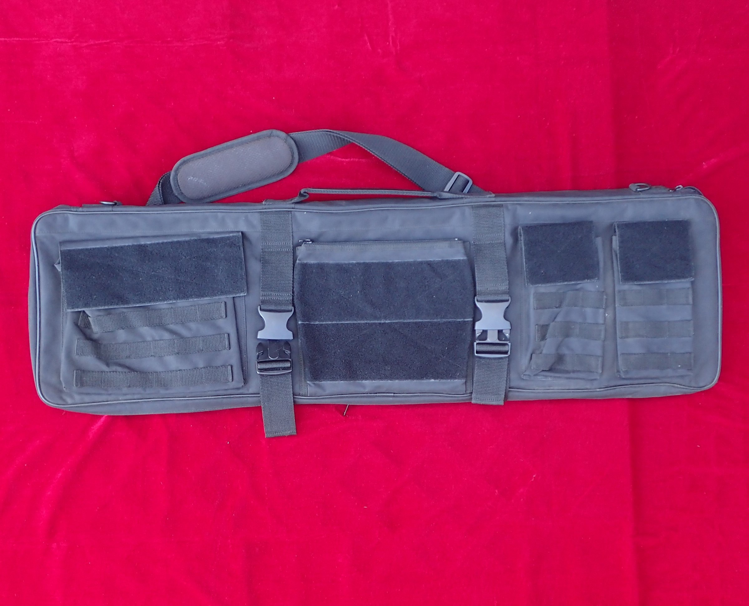 ■LayLax ライラクス SATELLITE バックボーンガンケース