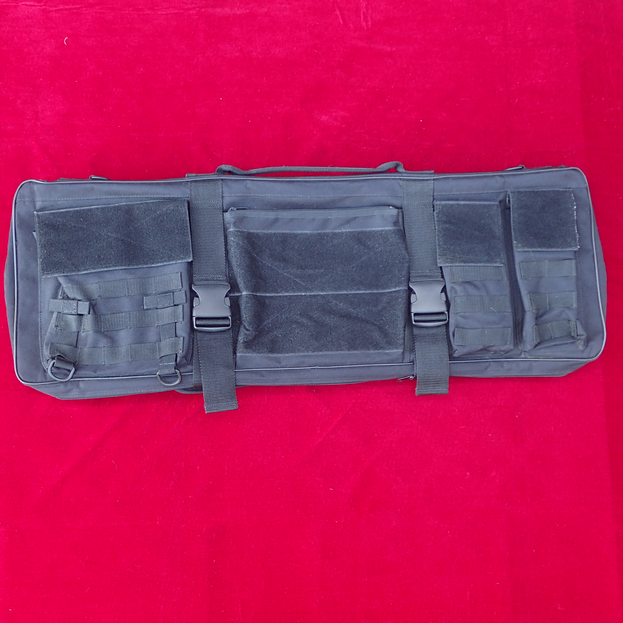 ■LayLax ライラクス SATELLITE バックボーンガンケース