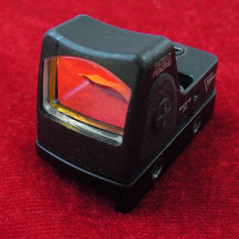Trijicon トリジコン RM07タイプ ドットサイト