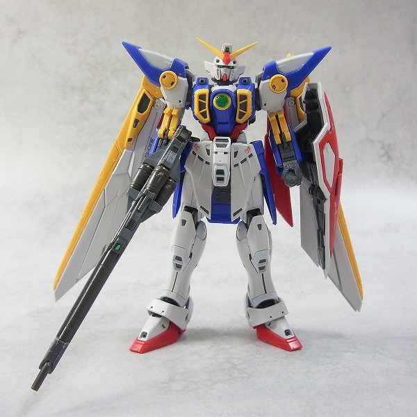 完成品 RG 1/144 ウイングガンダム