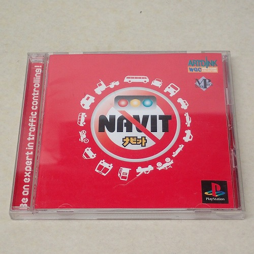 【中古ソフト】PS | ナビット