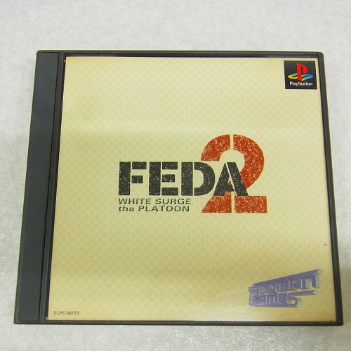 【中古ソフト】PS | フェーダ2 ホワイト＝サージ ザ・プラトゥーン