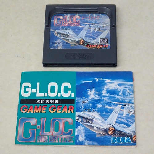 【中古ソフト】GAME GEAR│ジーロック