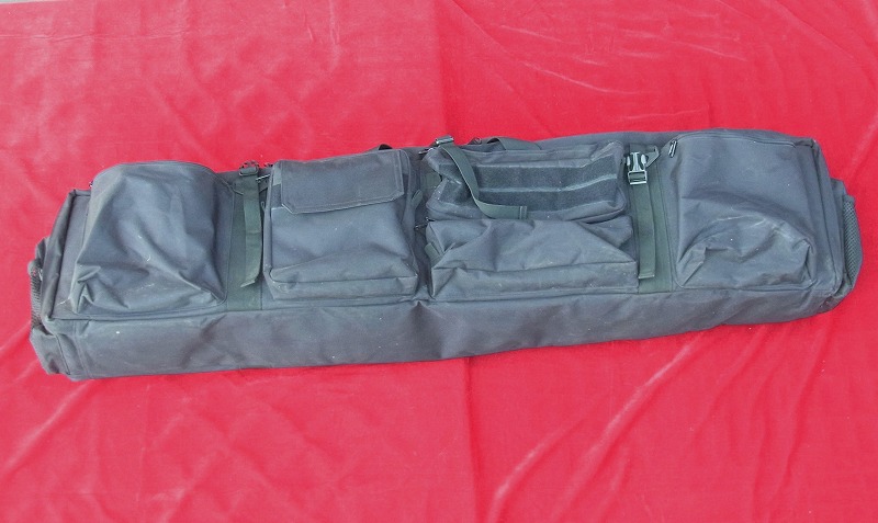 ■ライフルケース ライフルバッグ ガンケース 2丁