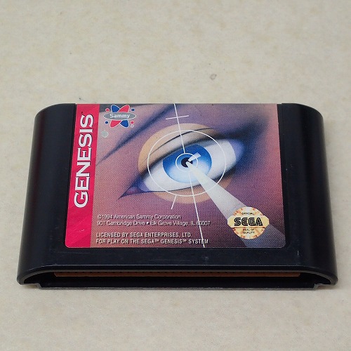 【中古ソフト】GENESIS | VIEWPOINT