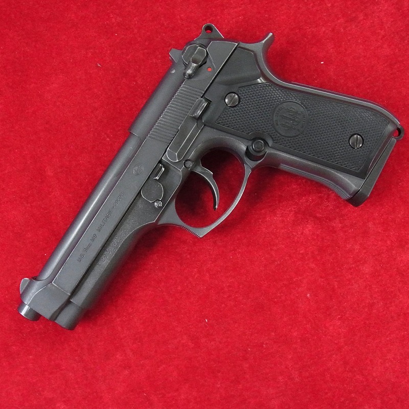 東京マルイ ベレッタ M92F ガスブローバック 塗装品