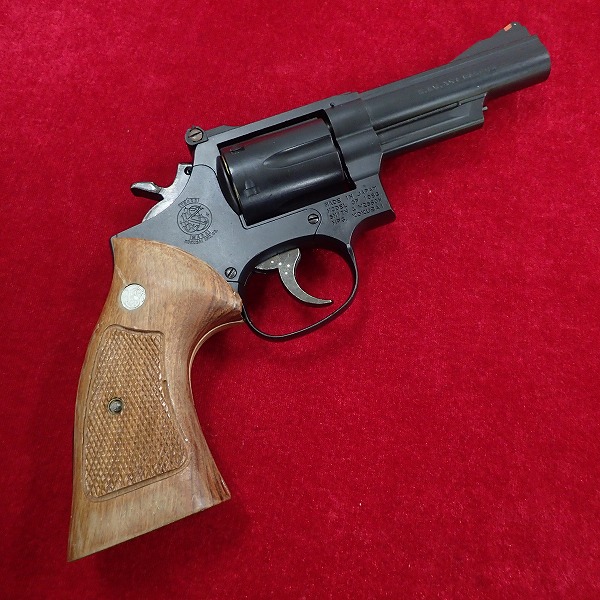 BEEP ゲームグッズ通販 / コクサイ S&W M19 コンバットマグナム 4