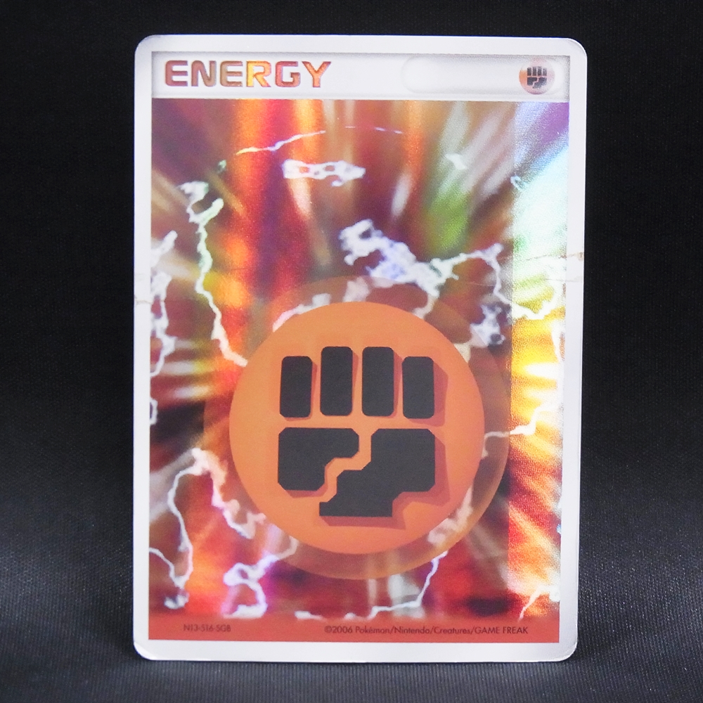 ◆【中古PCG】ポケモンカードゲーム |基本闘エネルギー ホロン