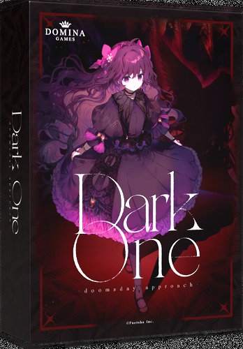 DarkOne/ 株式会社風栄社(DOMINA GAMES)