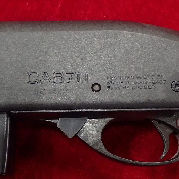 BEEP ゲームグッズ通販 / □ マルゼン CA870 ストック ショットガン