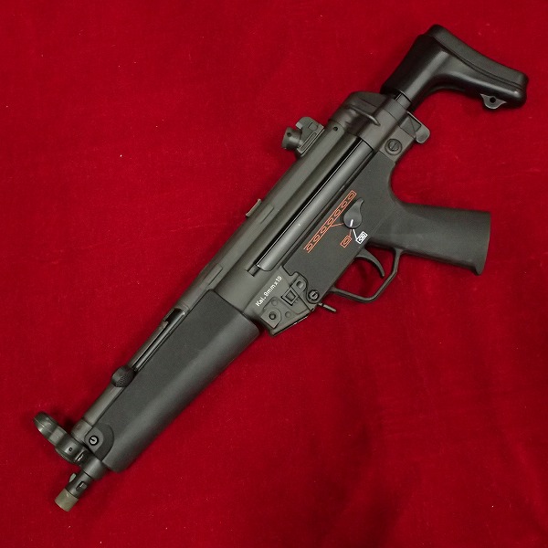 次世代電動ガン　MP5 BOLT製　MP5J リコイルショック 次世代電動ガン MP5 BOLT製 MP5J リコイルショック BOLT PEAKER BRSS