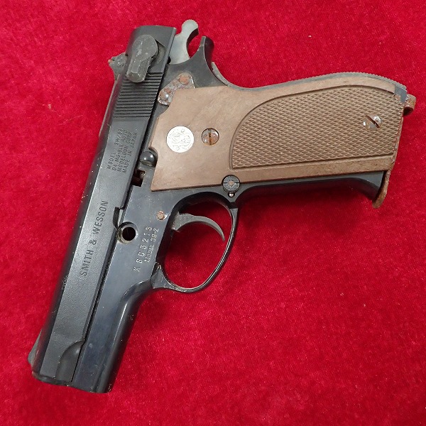 MGC モデルガン　SW/59 BEEP ゲームグッズ通販 / MGC SW/59 M39 ジャンク パーツ取り モデルガン