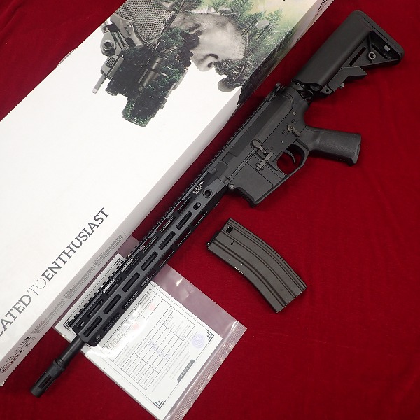 ■ ARCTURUS アークタウラス 電動ガン MUR MOD C CARBINE Ambi AEG LITE