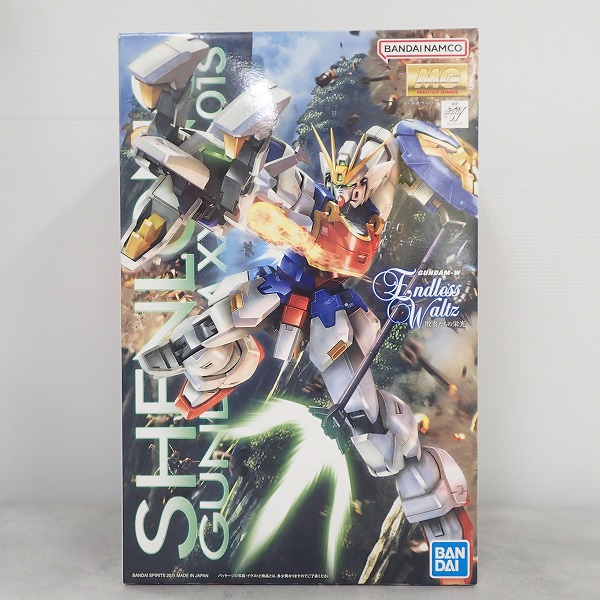 MG 1/100 シェンロンガンダムEW