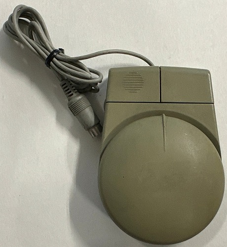 【中古PCハード】X68000用マウス/ KI-OM0002CE01 /SHARP