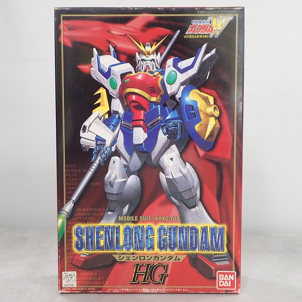 HG 1/100 シェンロンガンダム