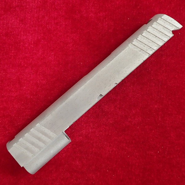 コルトガバメントタイプ 無刻印 メタルスライド