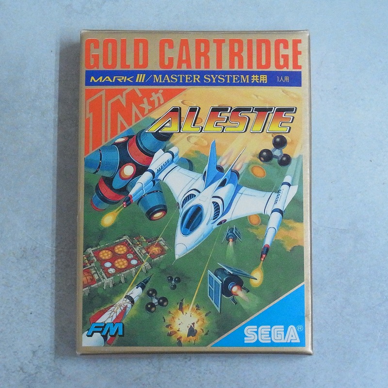 【中古ソフト】マークIII│ アスレタ