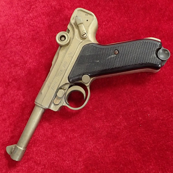 CMC エルマルガー 380 金属製モデルガン