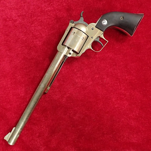 WA ルガー スーパー ブラックホーク 10インチ 金属製モデルガン