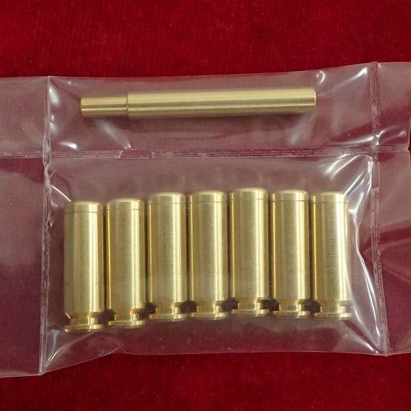 未使用 CAW ウッズマン カートリッジ 7発