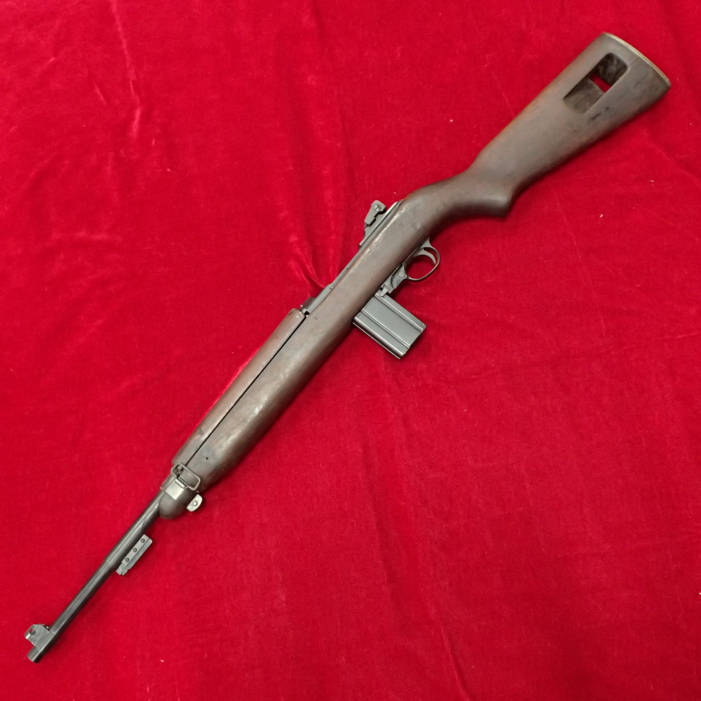 ■ MGC 中田商店 M1カービン 実銃ストック