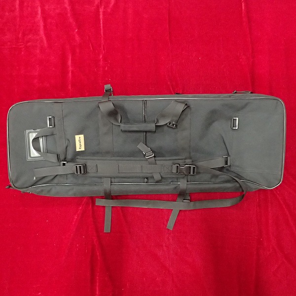 ■ Rapidfire ラピッドファイア トリプルガンケース