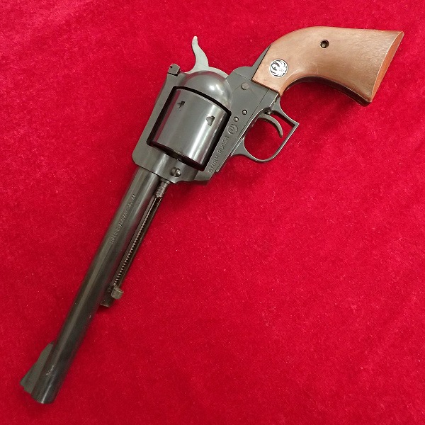 鈴木 ルガー スーパーブラックホーク 7.5インチ モデルガン ジャンク