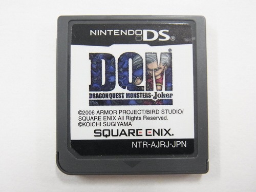 【中古ソフト】NDS│ドラゴンクエストモンスターズ ジョーカー