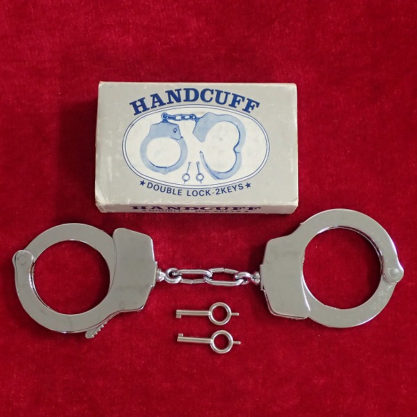 ハンドカフ 手錠