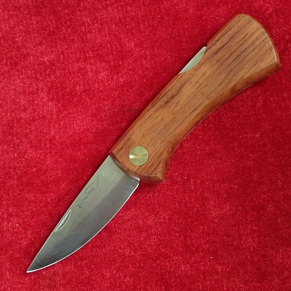 Estwing EKA フォールディングナイフ