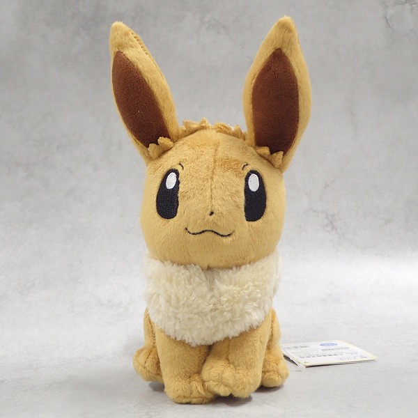 ポケットモンスター ALL STAR COLLECTION  イーブイ（S）PP07