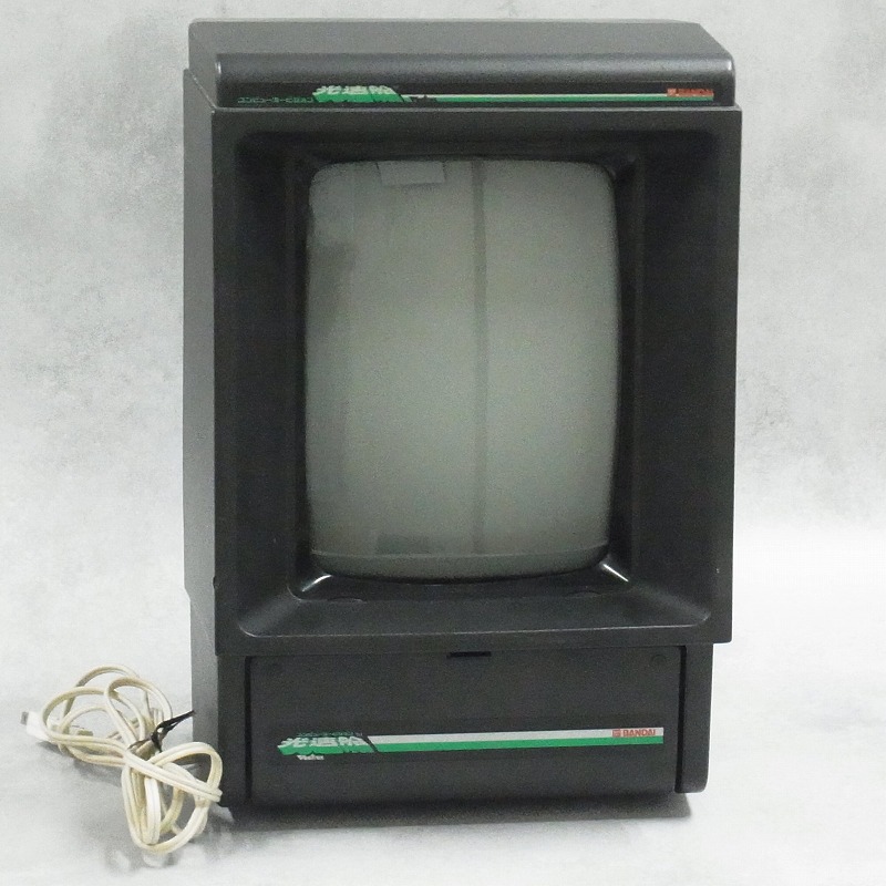 ■【中古ハード】バンダイ│光速船（Vectrex） / オーバーホール品